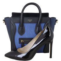 Celine Nano Luggage Tote