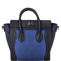 Celine Nano Luggage Tote