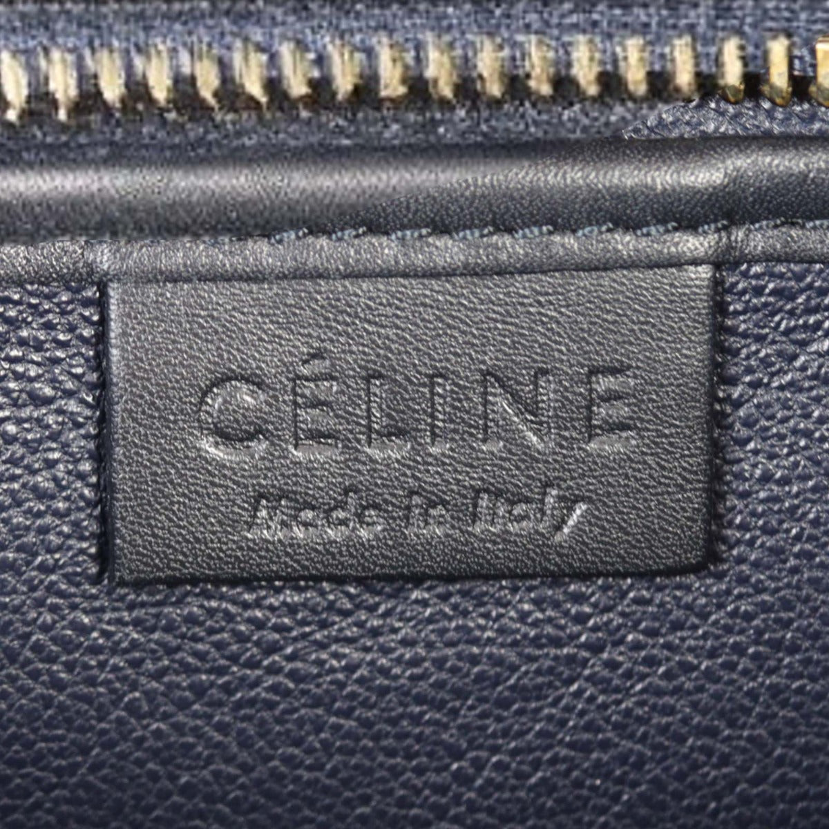 Celine Nano Luggage Tote