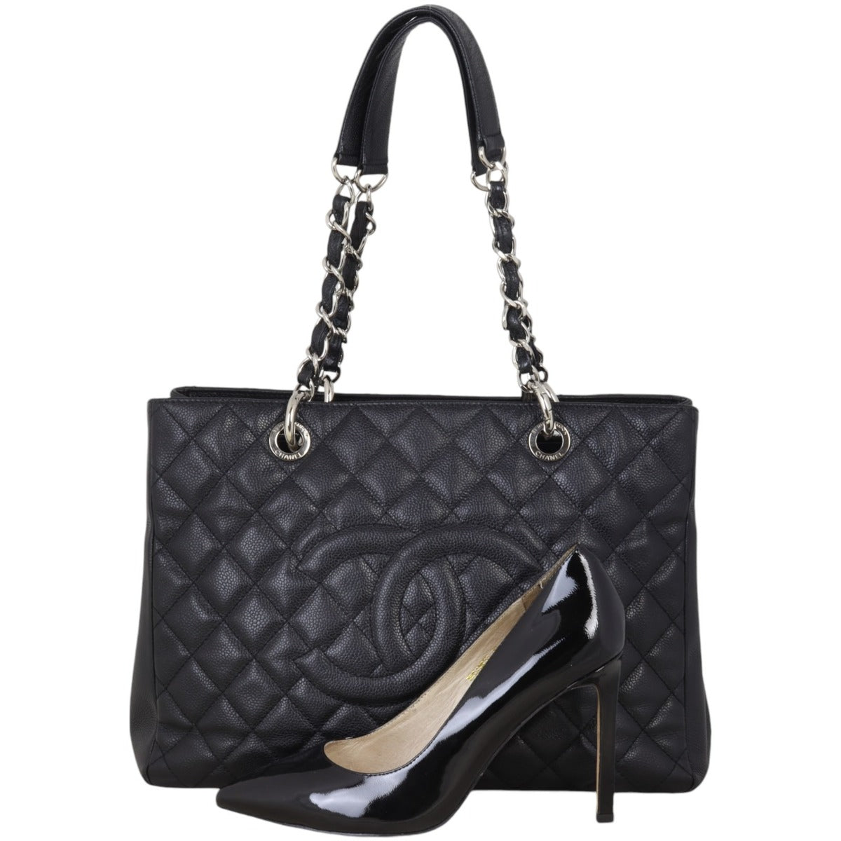 Chanel Grand Shopping Tote