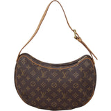 Louis Vuitton Croissant MM Monogram