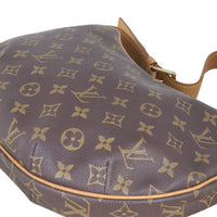 Louis Vuitton Croissant MM Monogram