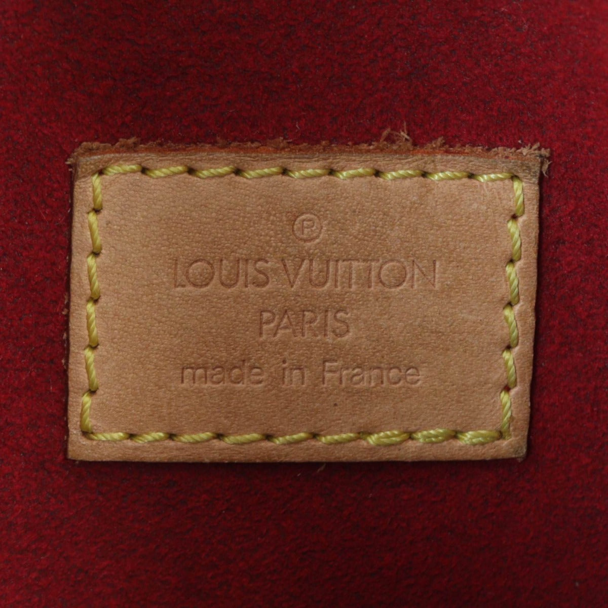 Louis Vuitton Croissant MM Monogram