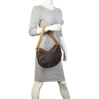 Louis Vuitton Croissant MM Monogram
