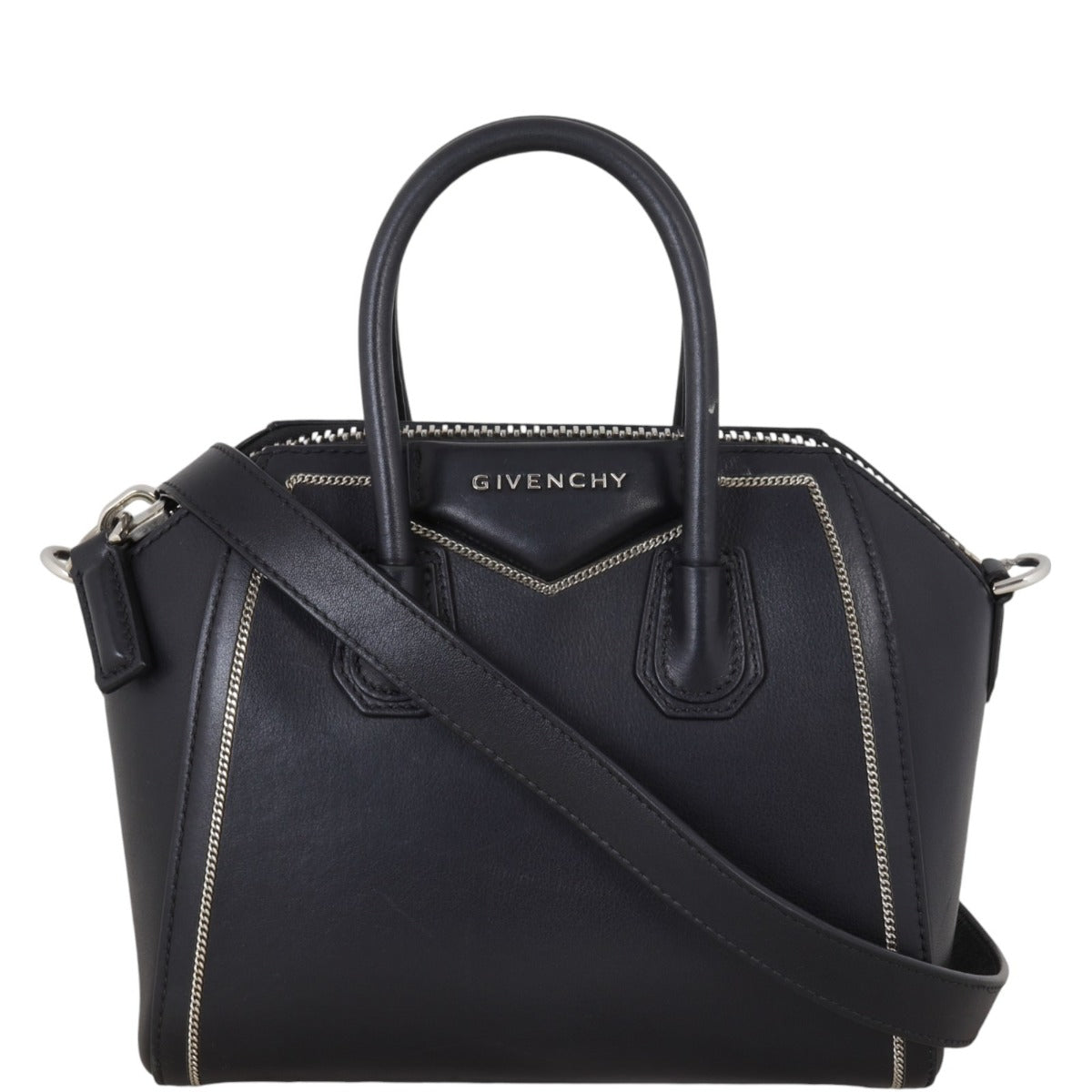 Givenchy Antigona Mini Chain Around
