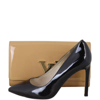 Louis Vuitton Louise Clutch