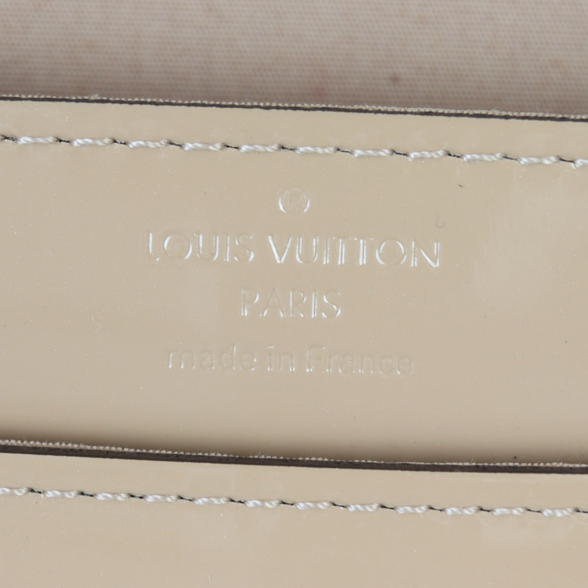Louis Vuitton Louise Clutch