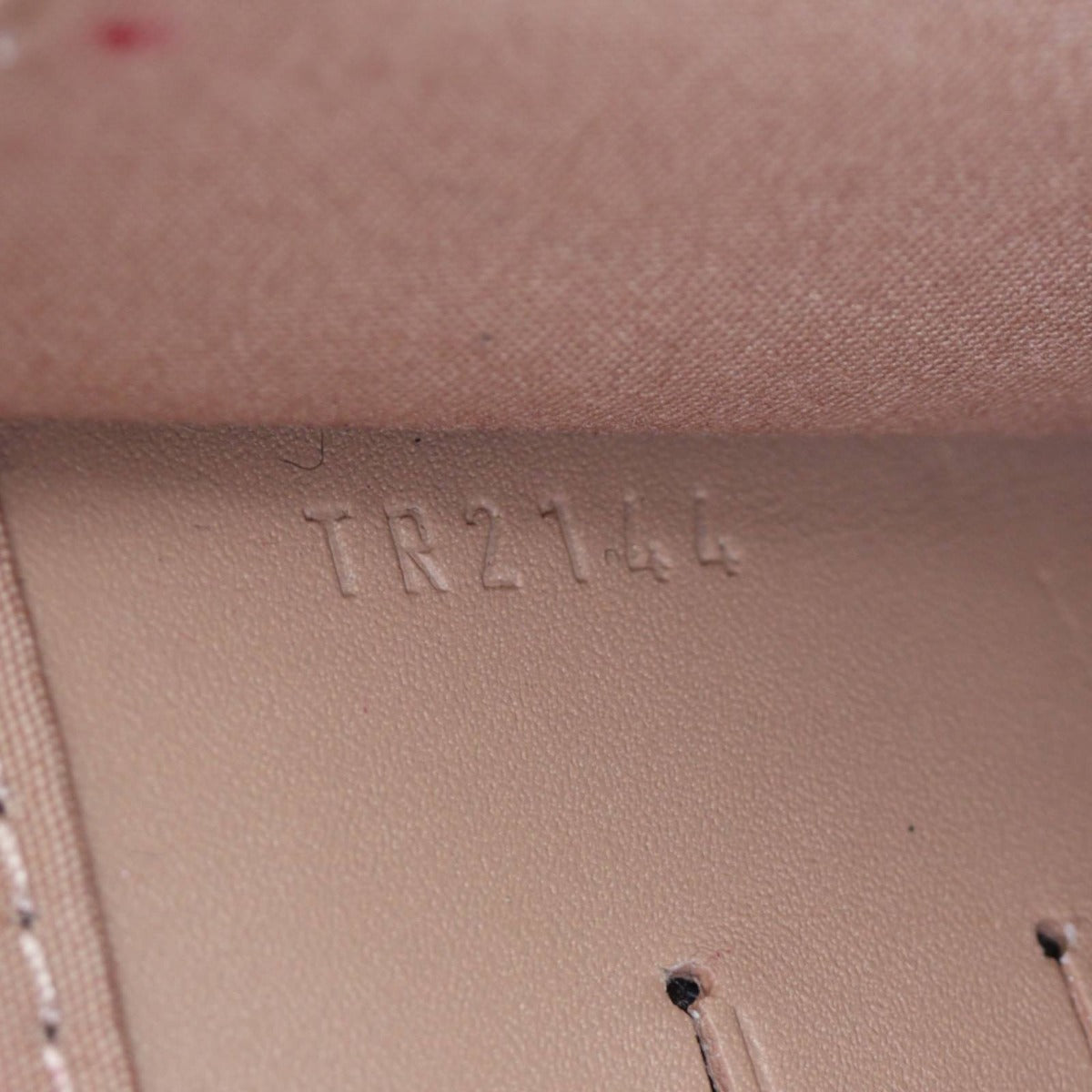 Louis Vuitton Louise Clutch