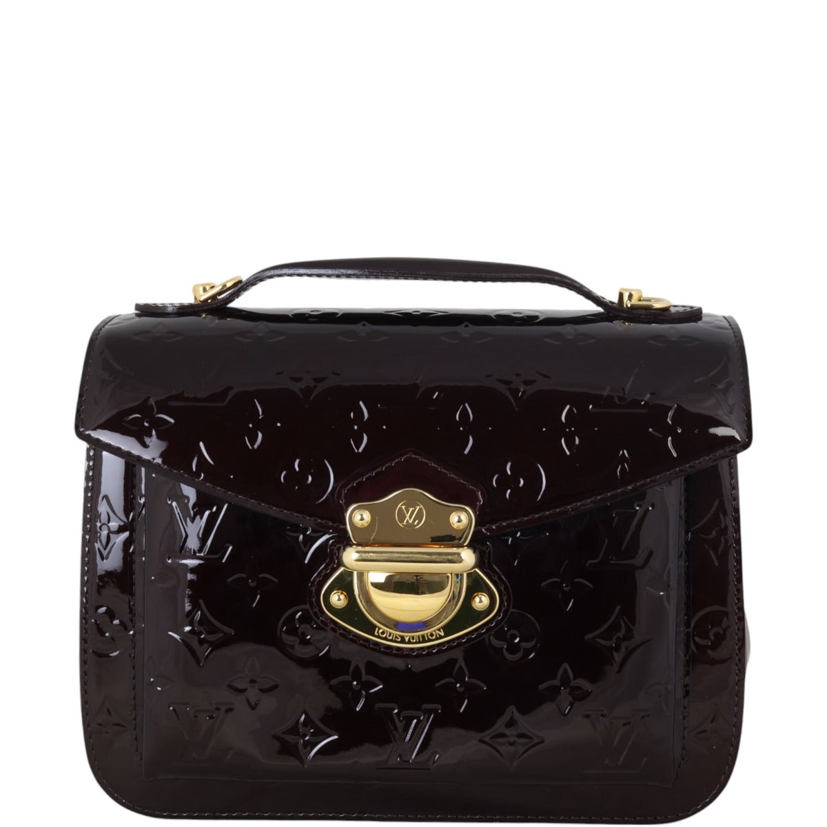 Louis Vuitton Mirada Monogram Vernis