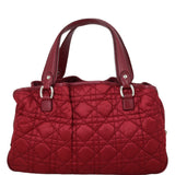 Dior Cannage Bowler Bag