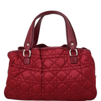 Dior Cannage Bowler Bag