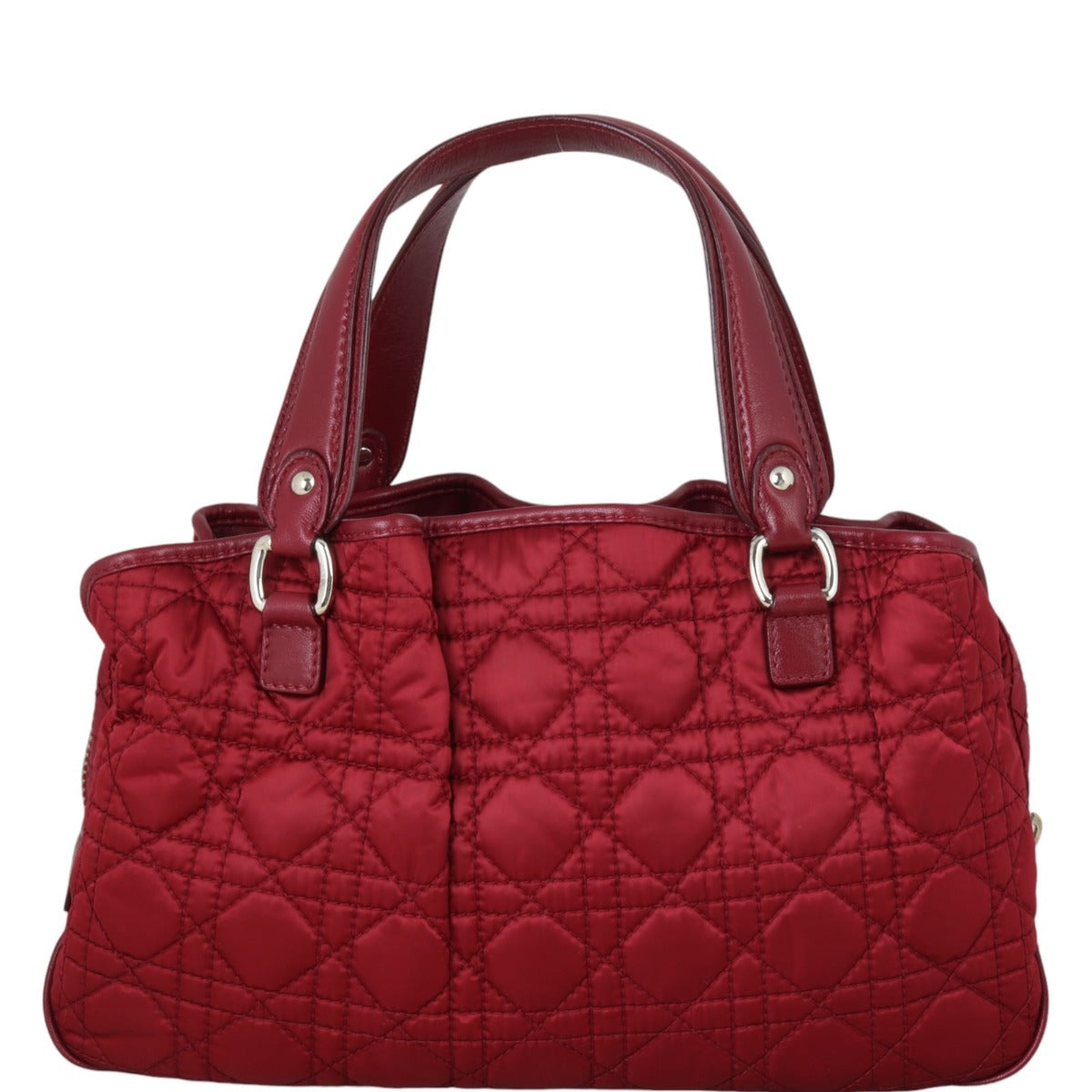 Dior Cannage Bowler Bag