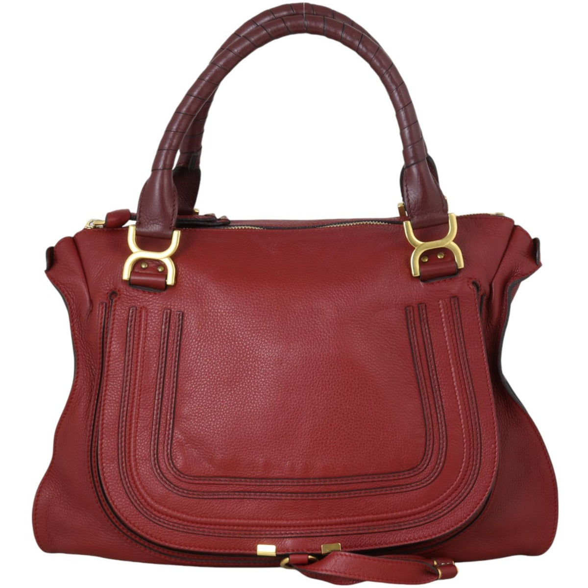 Chloe Marcie Satchel Medium
