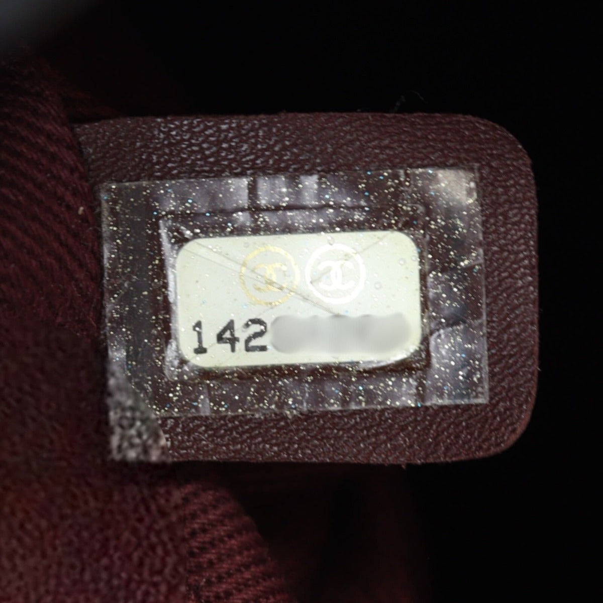 Chanel In The Mix Iridescent Tote