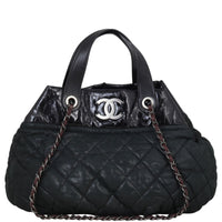 Chanel In The Mix Iridescent Tote