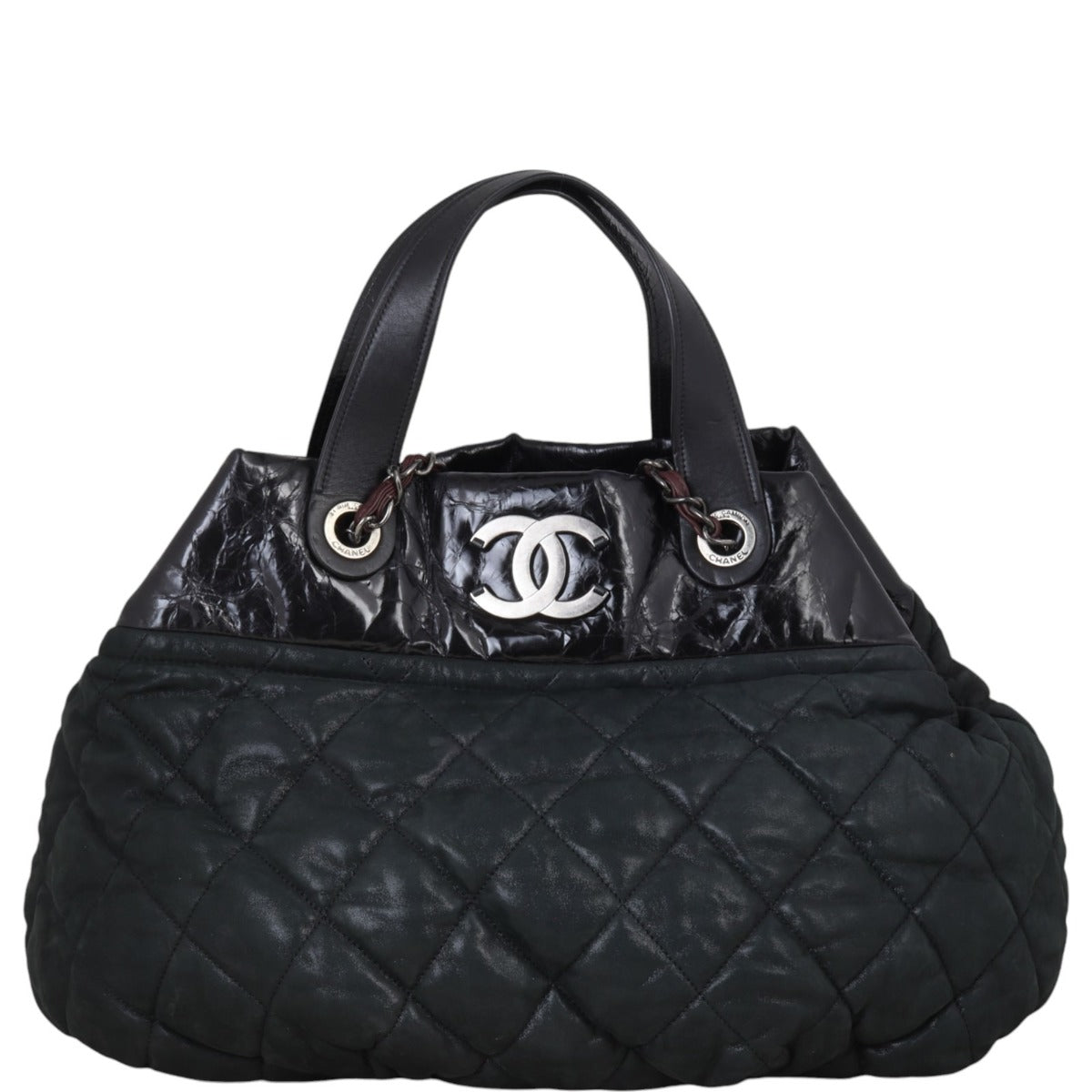 Chanel In The Mix Iridescent Tote