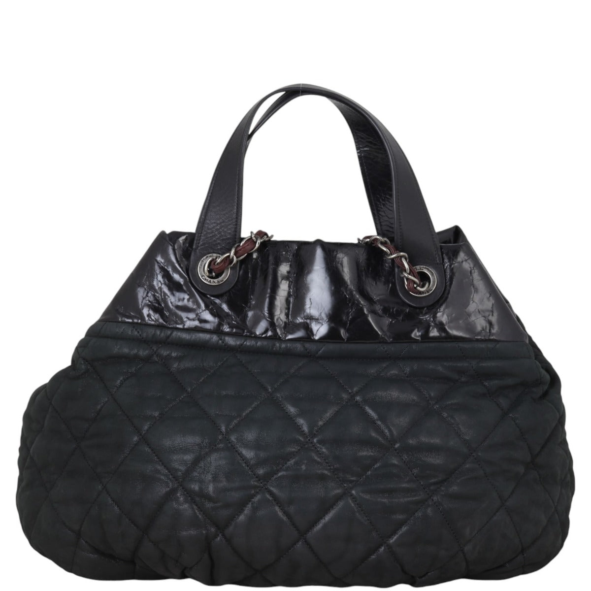 Chanel In The Mix Iridescent Tote