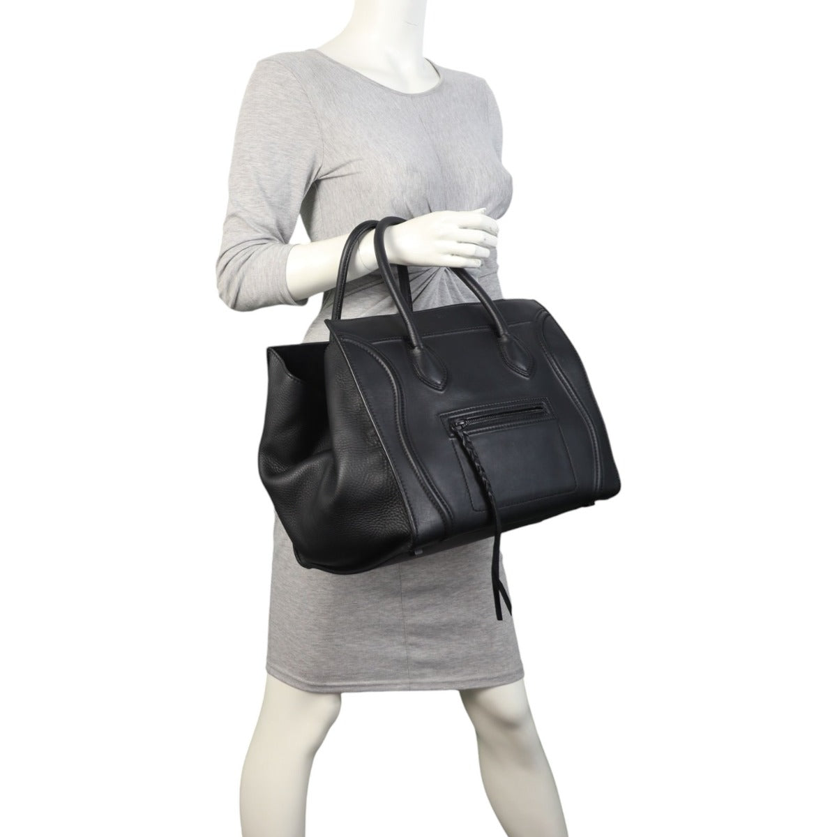 Celine Phantom Luggage Tote