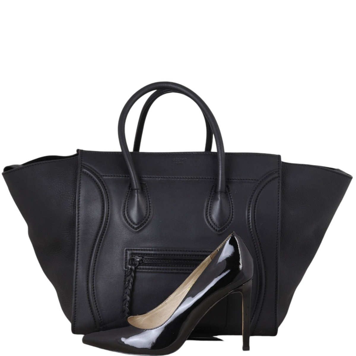 Celine Phantom Luggage Tote