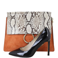 Chloe Faye Medium Python