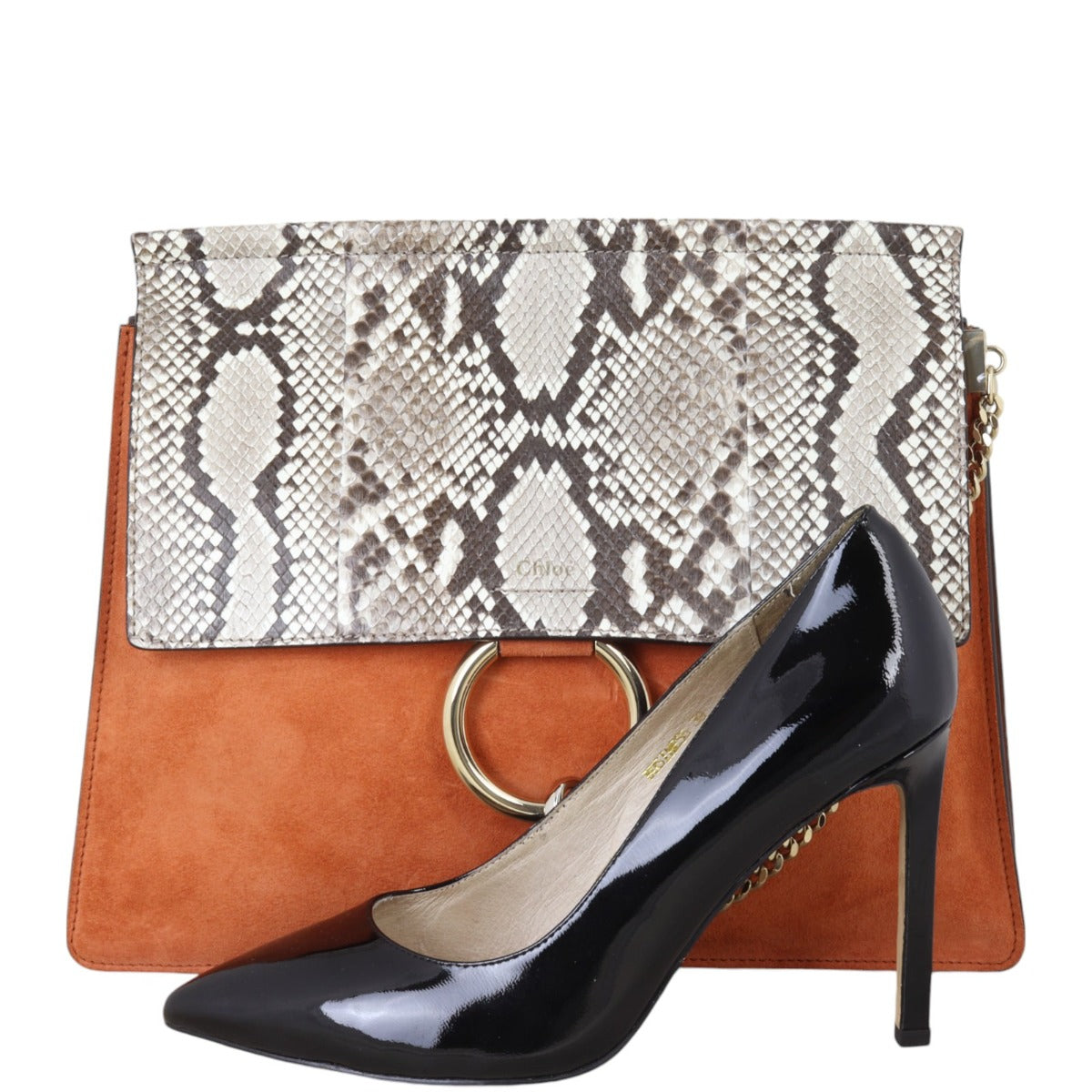 Chloe Faye Medium Python