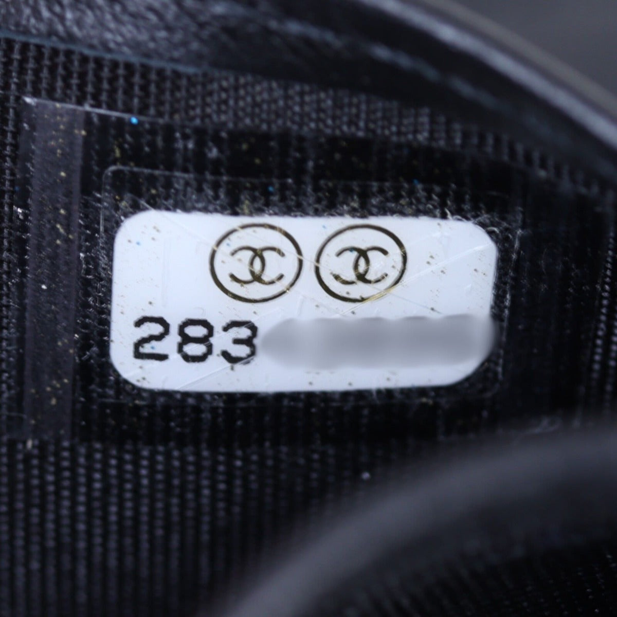 Chanel Boy Long Flap Wallet