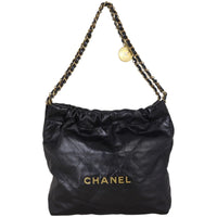 Chanel 22 Hobo Small