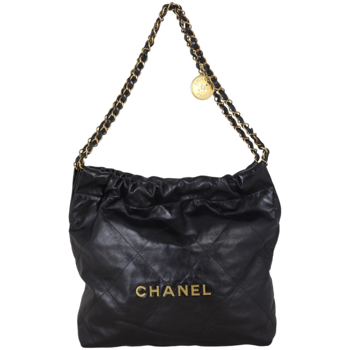 Chanel 22 Hobo Small