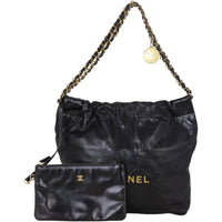 Chanel 22 Hobo Small