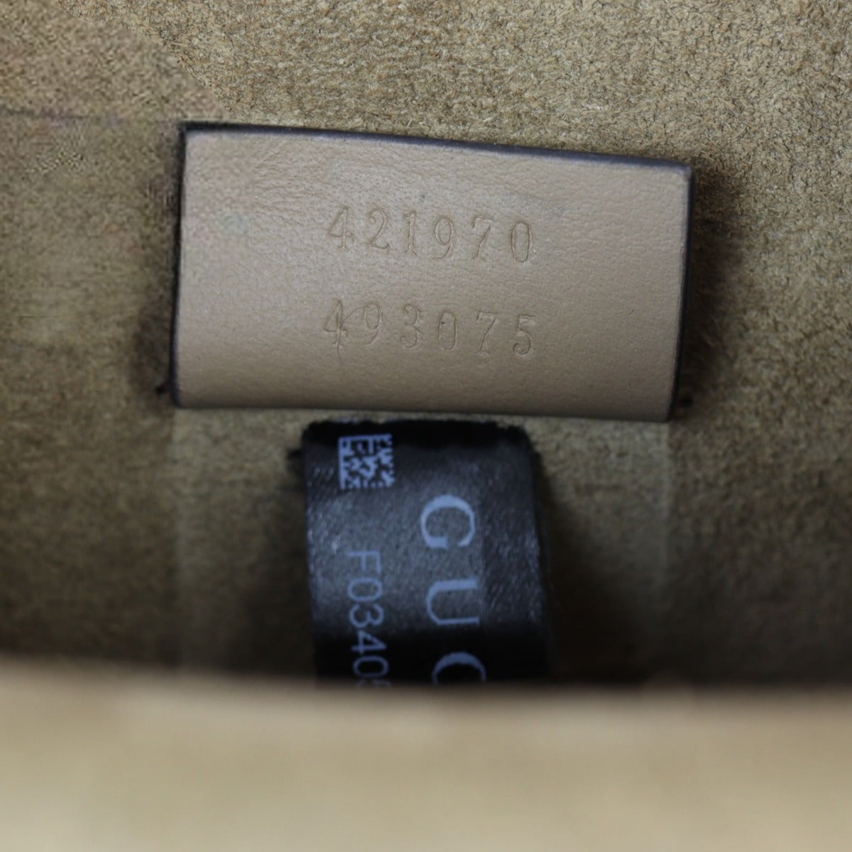 Gucci Dionysus GG Supreme Mini Shoulder Bag