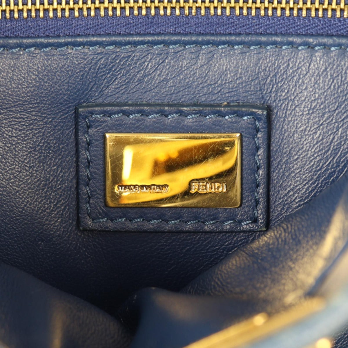Fendi Peekaboo Mini