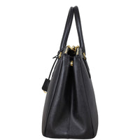 Prada Saffiano Lux Galleria Double Zip Tote Large