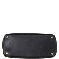 Prada Saffiano Lux Galleria Double Zip Tote Large