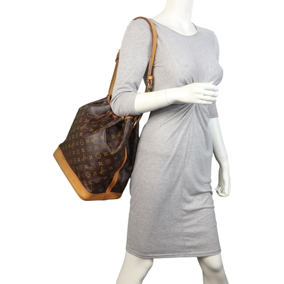 Louis Vuitton Noe Monogram