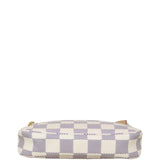 Louis Vuitton Mini Pochette Accessoires Damier Azur