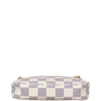 Louis Vuitton Mini Pochette Accessoires Damier Azur