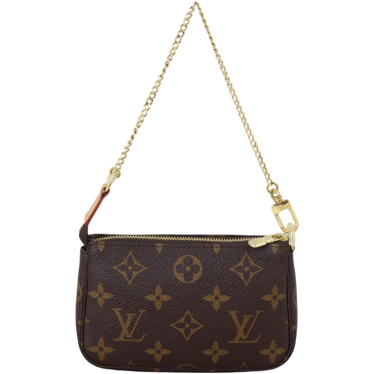 Louis Vuitton Mini Pochette Accessoires Monogram – Luxe.It.Fwd