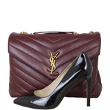 Saint Laurent Loulou Medium