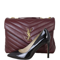 Saint Laurent Loulou Medium