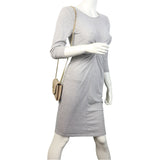 Saint Laurent Uptown Chain Wallet