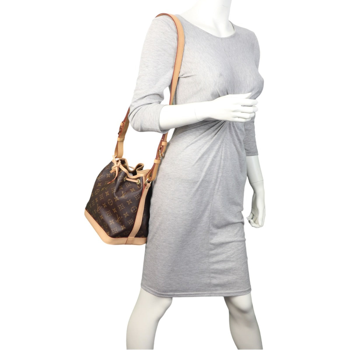 Louis Vuitton Noe BB Monogram