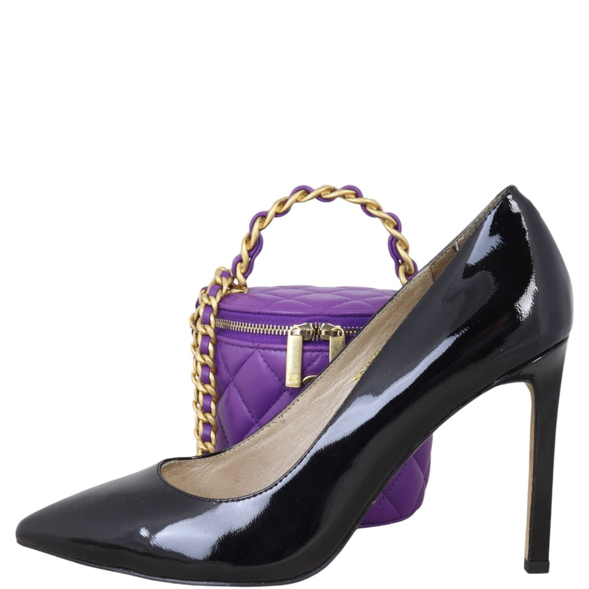 Chanel Afternoon Tea Vanity Case