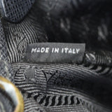 Prada Saffiano Lux Galleria Double Zip Tote Small