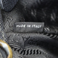 Prada Saffiano Lux Galleria Double Zip Tote Small