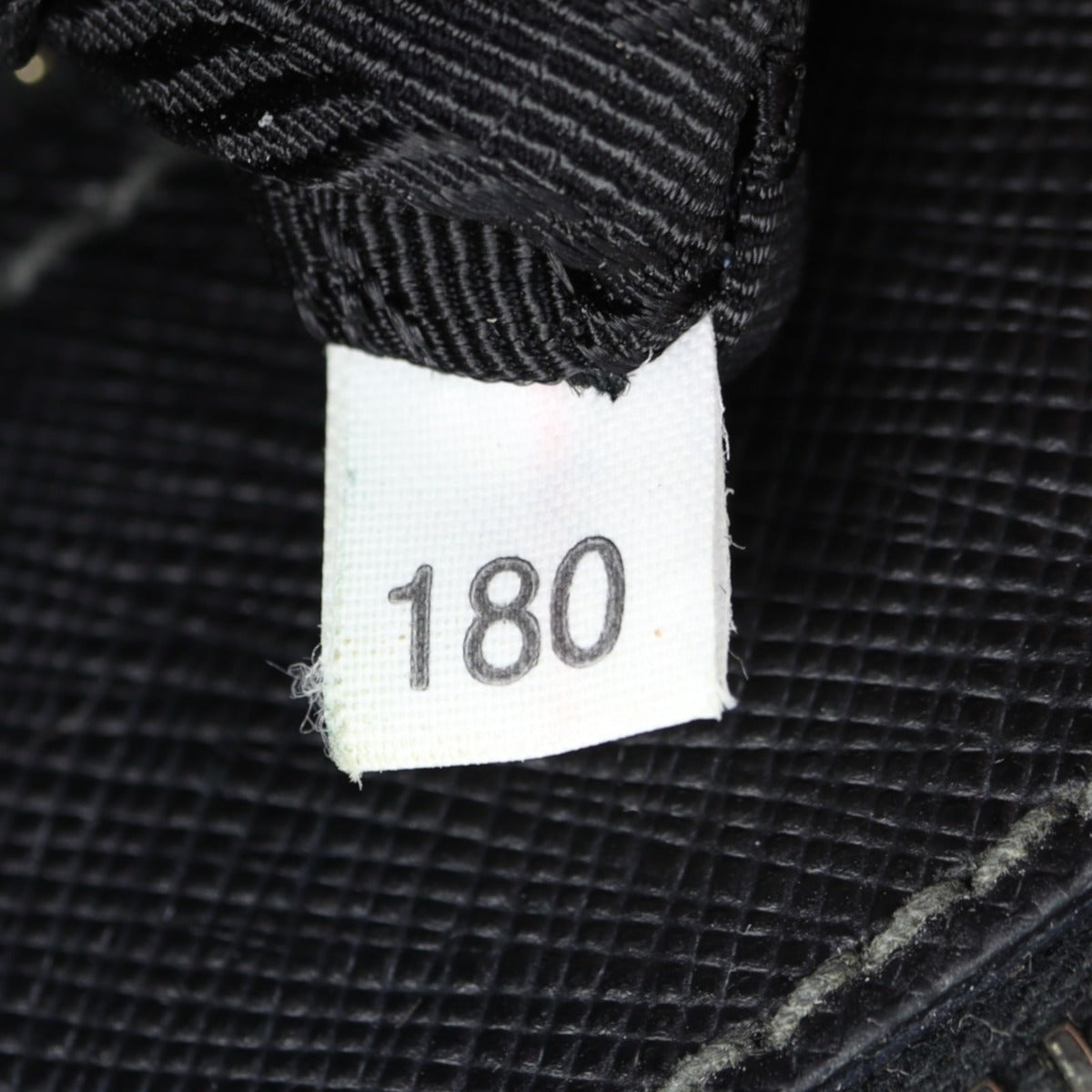 Prada Saffiano Lux Galleria Double Zip Tote Small