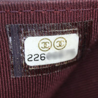 Chanel Classic CC Yen Wallet