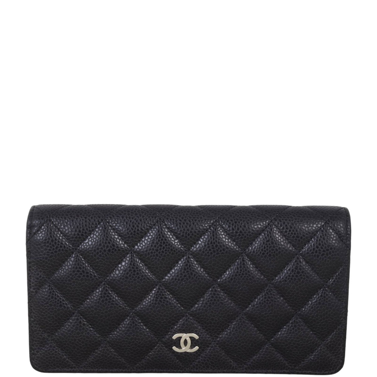 Chanel Classic CC Yen Wallet