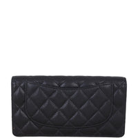 Chanel Classic CC Yen Wallet