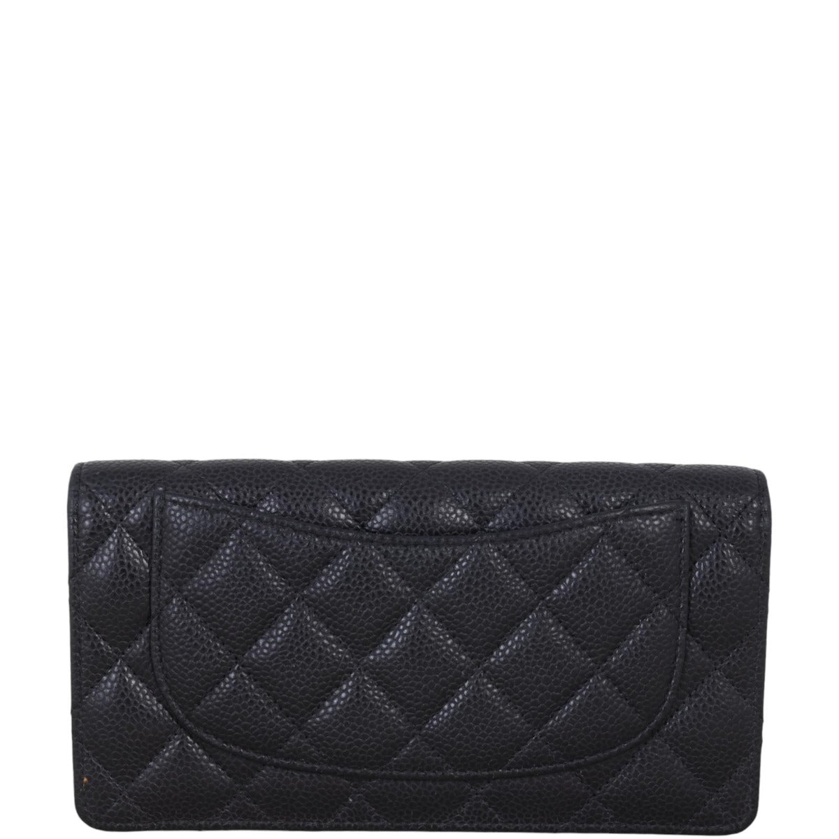 Chanel Classic CC Yen Wallet