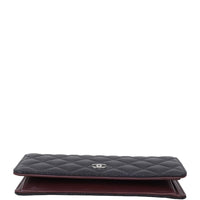 Chanel Classic CC Yen Wallet